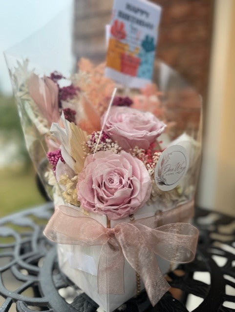 Happy Birthday Flowers Gift